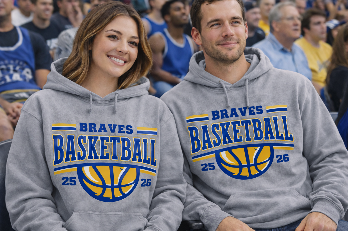Braves Basketball