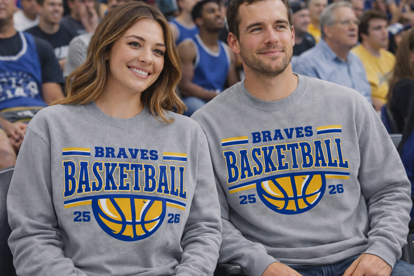 Braves Basketball