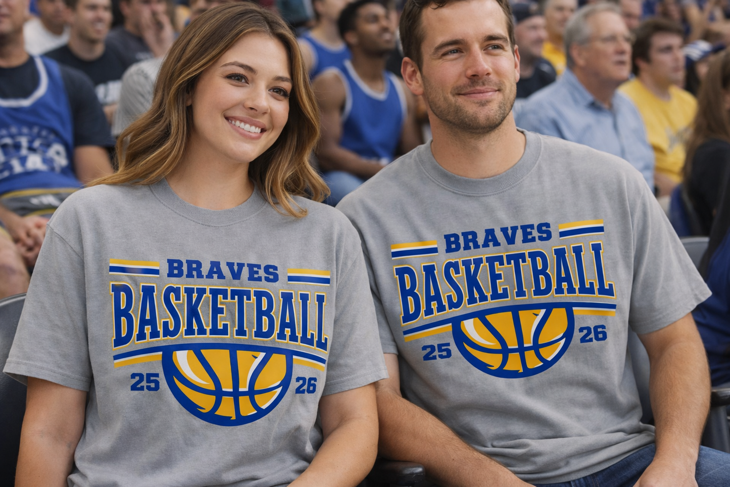 Braves Basketball