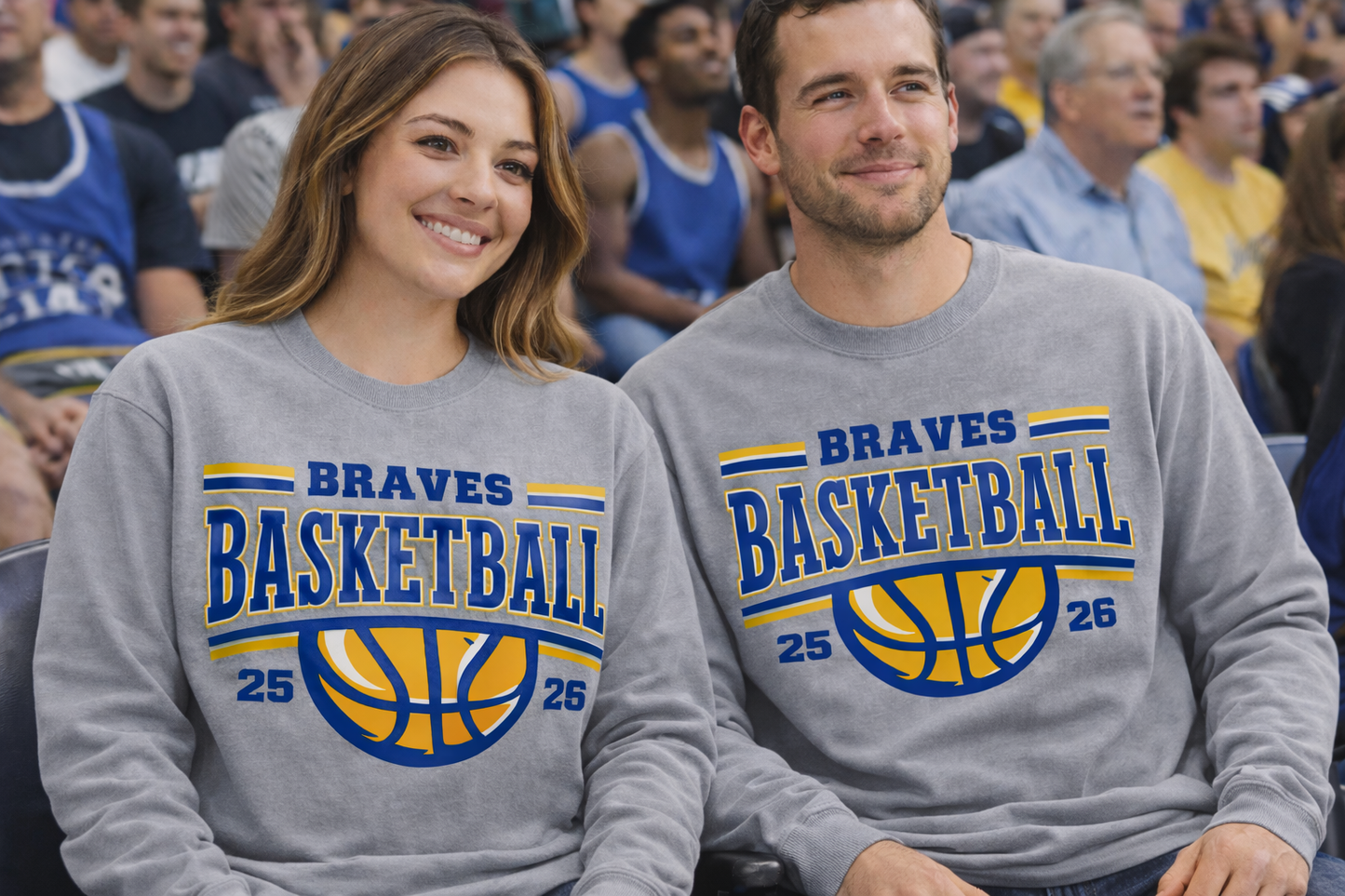 Braves Basketball