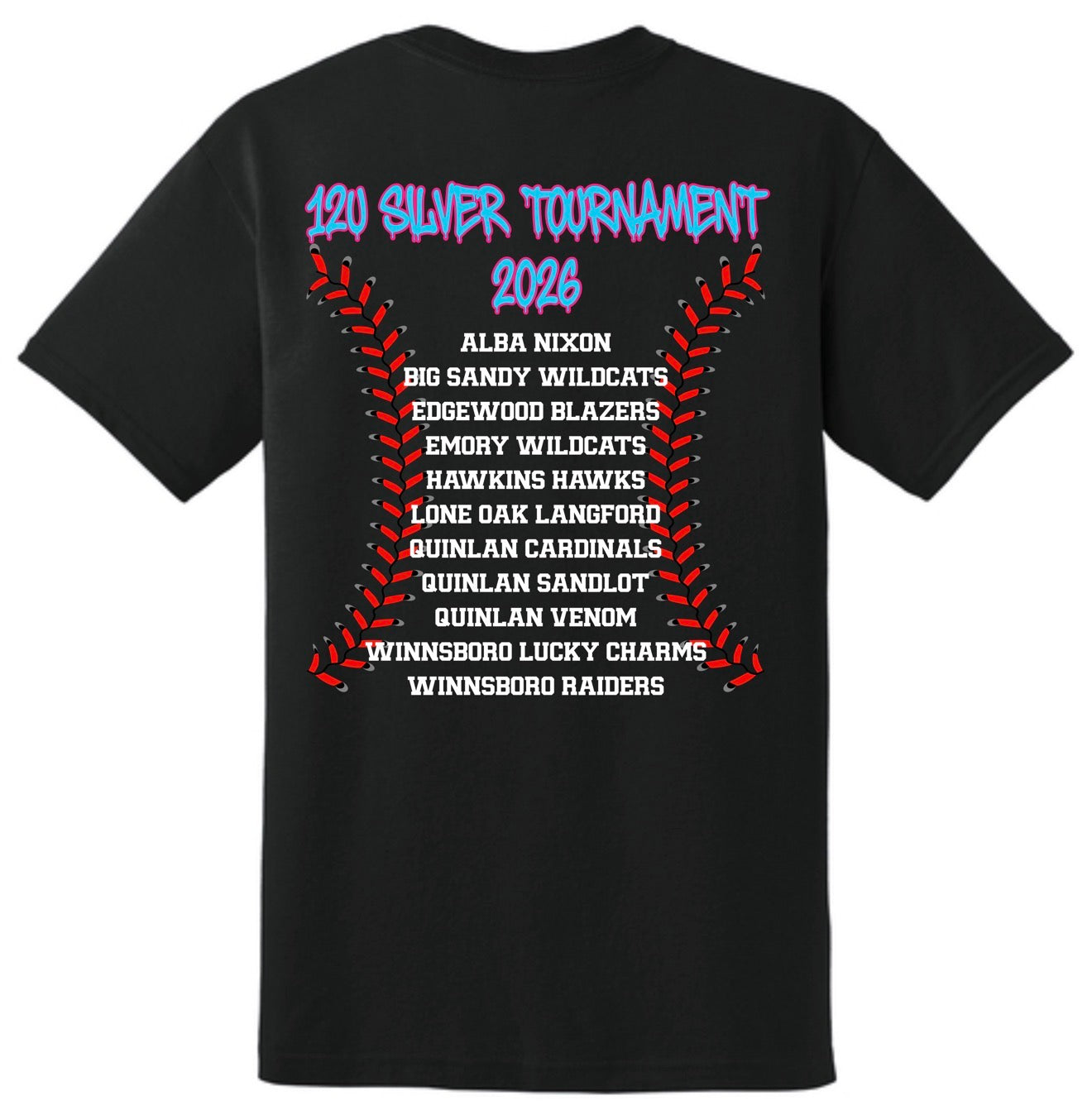 ETBSA Baseball