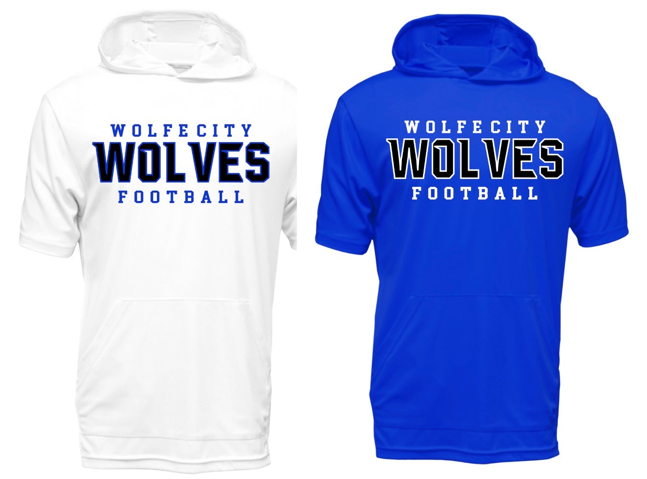 Wolves Football